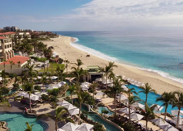 Resort Three Bdr Penthouse Ocean Front-villa La Valencia Cabo San Lucas