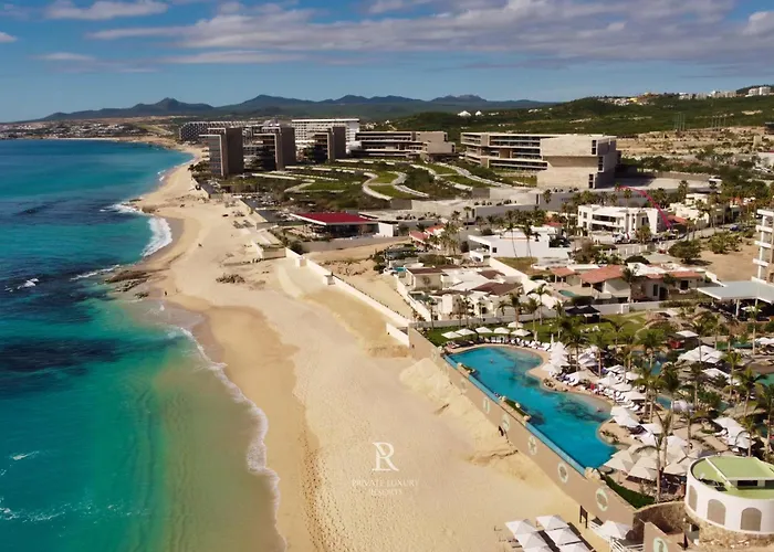 Three Bdr Penthouse Ocean Front-villa La Valencia *