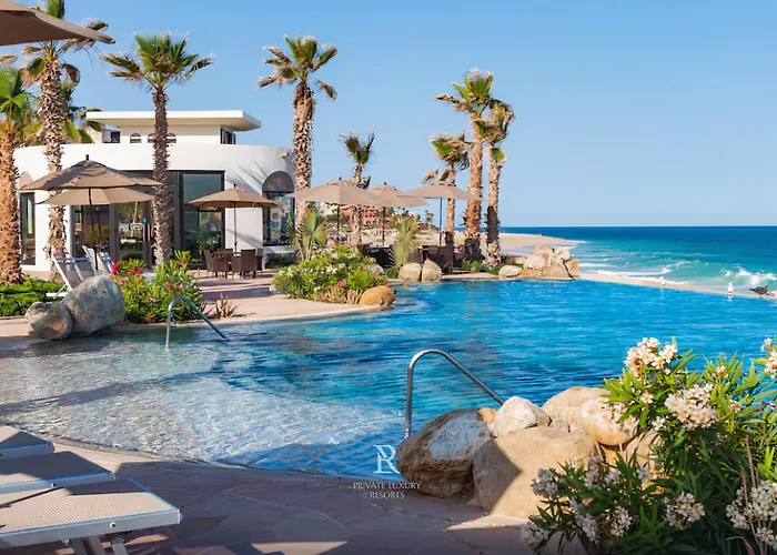 Three Bdr Penthouse Ocean Front-villa La Valencia